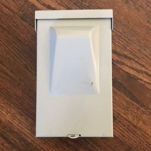 Cutler-Hammer DPU222R 1Ph 60A 240V Disconnect Non-Fusable Box